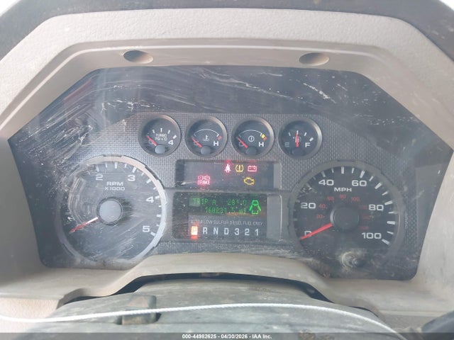 Aukcja sprzedaży 2010 Ford F-250 Xl, vin: 1FTSW2BR6AEB32036, numer aukcji: 44982625