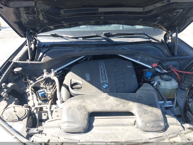 BMW X5 Xdrive35d 2018 5UXKS4C55J0Y17868 Image 10