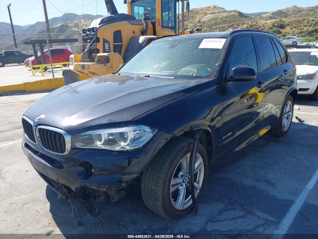 BMW X5 Xdrive35d 2018 5UXKS4C55J0Y17868 Image 2