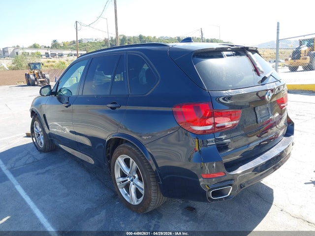 BMW X5 Xdrive35d 2018 5UXKS4C55J0Y17868 Image 3