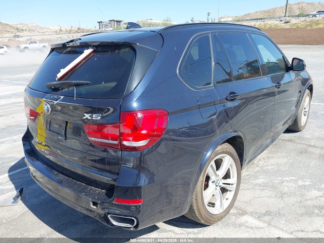 BMW X5 Xdrive35d 2018 5UXKS4C55J0Y17868 Image 4
