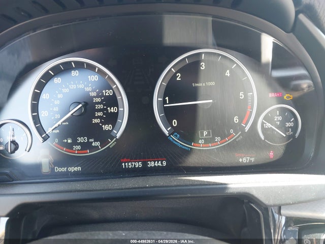 BMW X5 Xdrive35d 2018 5UXKS4C55J0Y17868 Image 7