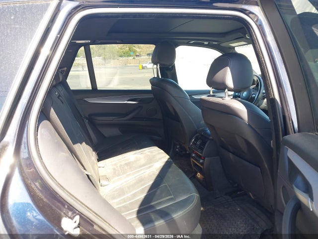 BMW X5 Xdrive35d 2018 5UXKS4C55J0Y17868 Image 8