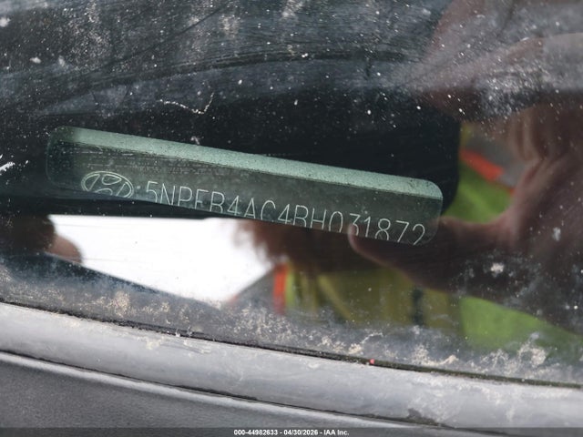 44982633 :رقم المزاد ، 5NPEB4AC4BH031872 vin ، 2011 Hyundai Sonata Gls مزاد بيع