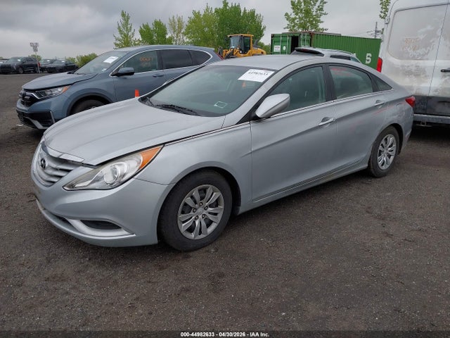 44982633 :رقم المزاد ، 5NPEB4AC4BH031872 vin ، 2011 Hyundai Sonata Gls مزاد بيع