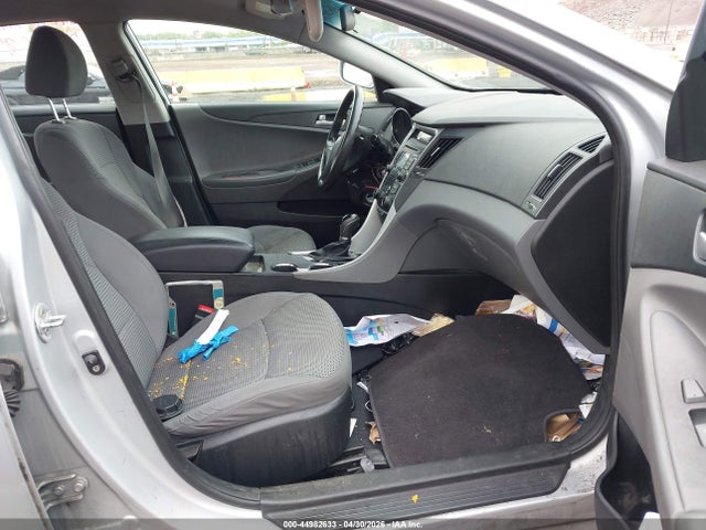 44982633 :رقم المزاد ، 5NPEB4AC4BH031872 vin ، 2011 Hyundai Sonata Gls مزاد بيع