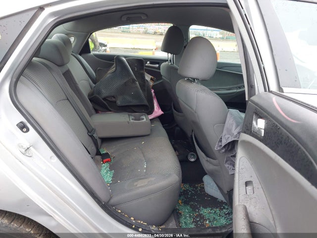 44982633 :رقم المزاد ، 5NPEB4AC4BH031872 vin ، 2011 Hyundai Sonata Gls مزاد بيع