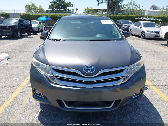 2015 Toyota Venza Xle V6 მანქანა იყიდება აუქციონზე, vin: 4T3ZK3BB3FU071649, აუქციონის ნომერი: 44982634