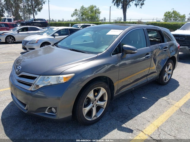 2015 Toyota Venza Xle V6 მანქანა იყიდება აუქციონზე, vin: 4T3ZK3BB3FU071649, აუქციონის ნომერი: 44982634