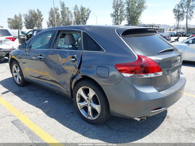 2015 Toyota Venza Xle V6 მანქანა იყიდება აუქციონზე, vin: 4T3ZK3BB3FU071649, აუქციონის ნომერი: 44982634
