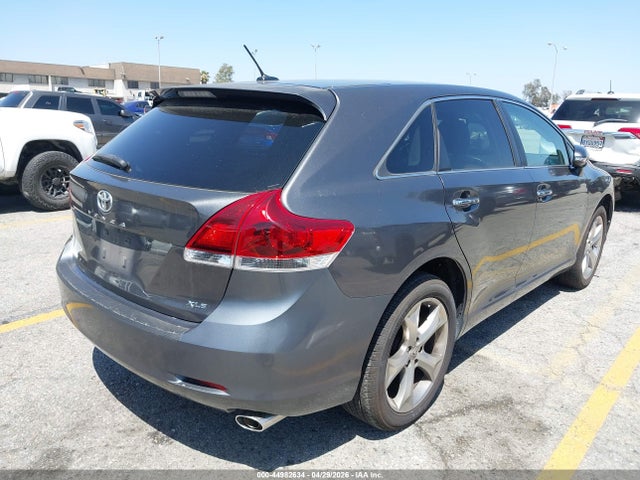 2015 Toyota Venza Xle V6 მანქანა იყიდება აუქციონზე, vin: 4T3ZK3BB3FU071649, აუქციონის ნომერი: 44982634