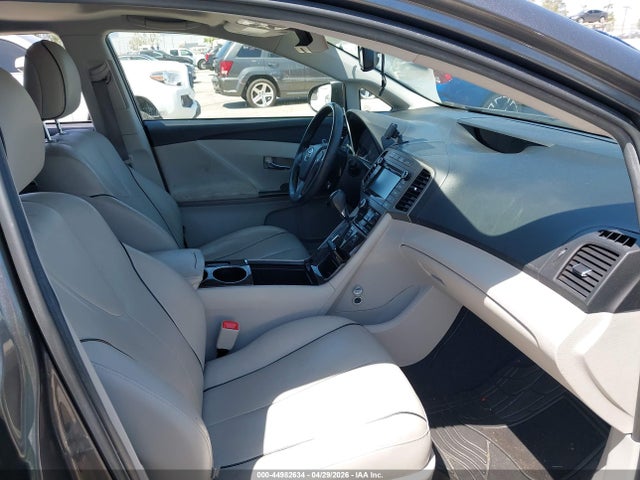 2015 Toyota Venza Xle V6 მანქანა იყიდება აუქციონზე, vin: 4T3ZK3BB3FU071649, აუქციონის ნომერი: 44982634