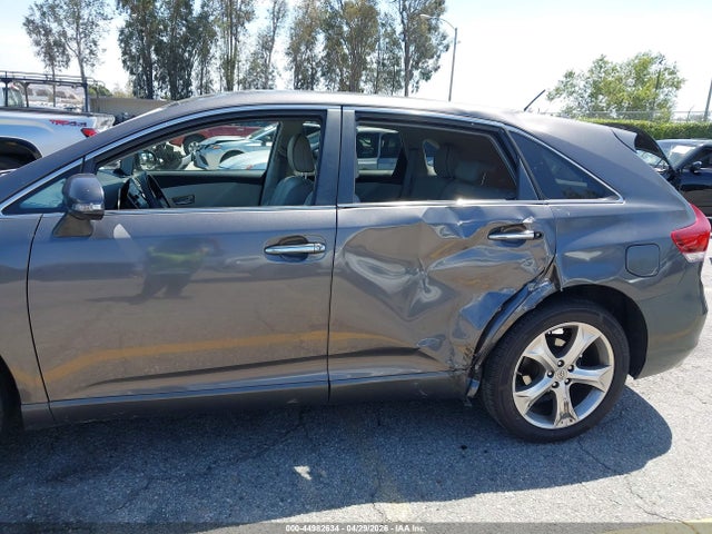 2015 Toyota Venza Xle V6 მანქანა იყიდება აუქციონზე, vin: 4T3ZK3BB3FU071649, აუქციონის ნომერი: 44982634