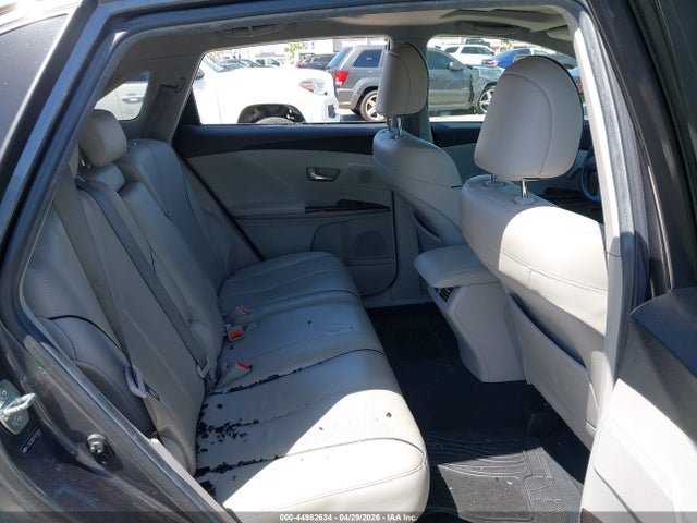 2015 Toyota Venza Xle V6 მანქანა იყიდება აუქციონზე, vin: 4T3ZK3BB3FU071649, აუქციონის ნომერი: 44982634