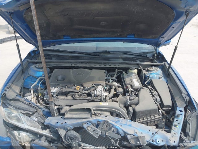 Aukcja sprzedaży 2018 Toyota Camry Se, vin: 4T1B11HK3JU103193, numer aukcji: 44982637