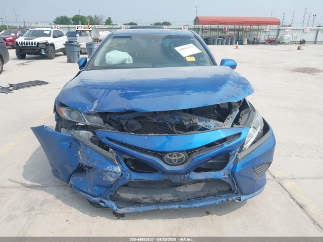 Aukcja sprzedaży 2018 Toyota Camry Se, vin: 4T1B11HK3JU103193, numer aukcji: 44982637
