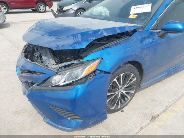 Aukcja sprzedaży 2018 Toyota Camry Se, vin: 4T1B11HK3JU103193, numer aukcji: 44982637