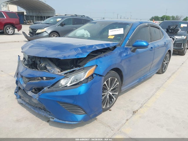 Aukcja sprzedaży 2018 Toyota Camry Se, vin: 4T1B11HK3JU103193, numer aukcji: 44982637