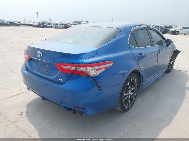 Aukcja sprzedaży 2018 Toyota Camry Se, vin: 4T1B11HK3JU103193, numer aukcji: 44982637
