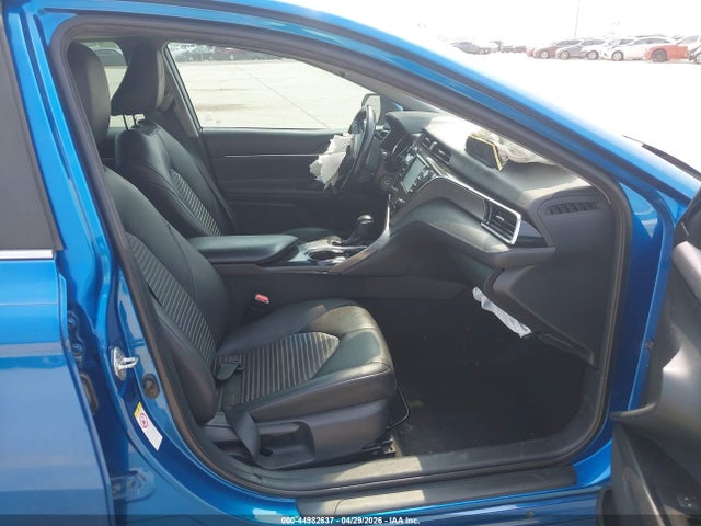 Aukcja sprzedaży 2018 Toyota Camry Se, vin: 4T1B11HK3JU103193, numer aukcji: 44982637