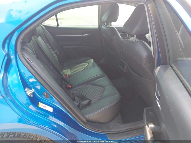 Aukcja sprzedaży 2018 Toyota Camry Se, vin: 4T1B11HK3JU103193, numer aukcji: 44982637