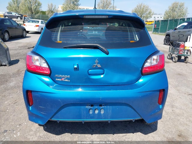 Aukcja sprzedaży 2021 Mitsubishi Mirage Carbonite Edition/es/le, vin: ML32AUHJXMH002827, numer aukcji: 44982638