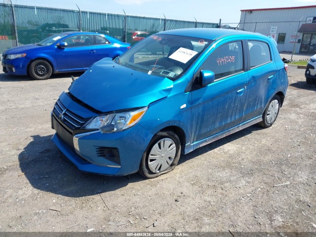 Aukcja sprzedaży 2021 Mitsubishi Mirage Carbonite Edition/es/le, vin: ML32AUHJXMH002827, numer aukcji: 44982638