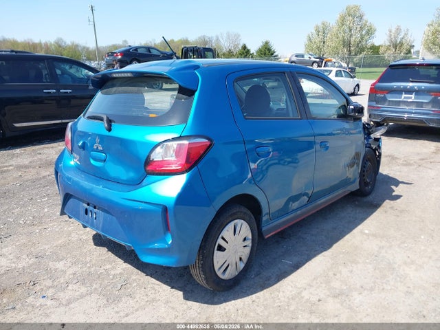 Aukcja sprzedaży 2021 Mitsubishi Mirage Carbonite Edition/es/le, vin: ML32AUHJXMH002827, numer aukcji: 44982638