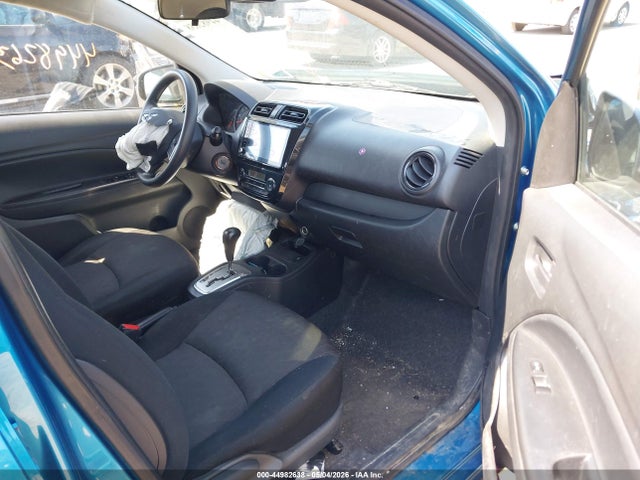 Aukcja sprzedaży 2021 Mitsubishi Mirage Carbonite Edition/es/le, vin: ML32AUHJXMH002827, numer aukcji: 44982638