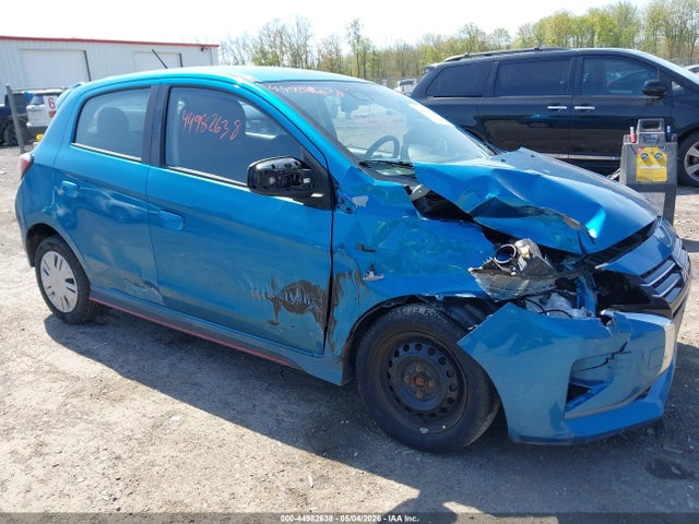 Aukcja sprzedaży 2021 Mitsubishi Mirage Carbonite Edition/es/le, vin: ML32AUHJXMH002827, numer aukcji: 44982638