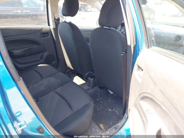 Aukcja sprzedaży 2021 Mitsubishi Mirage Carbonite Edition/es/le, vin: ML32AUHJXMH002827, numer aukcji: 44982638