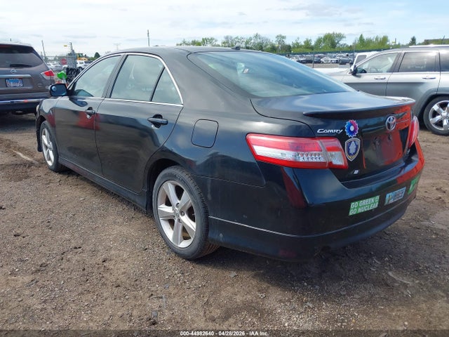Продажа на аукционе авто 2011 Toyota Camry Se, vin: 4T1BF3EK8BU149217, номер лота: 44982640