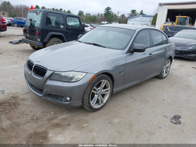 Продажа на аукционе авто 2011 Bmw 328i Xdrive, vin: WBAPK5C58BF124818, номер лота: 44982644