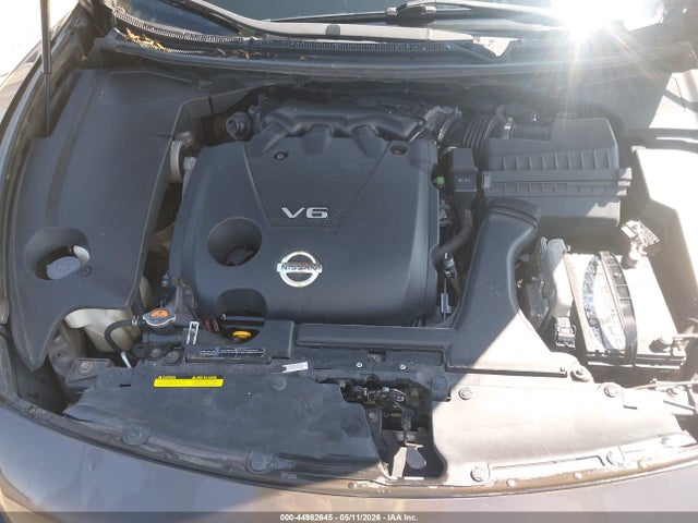 Продаж на аукціоні авто 2013 Nissan Maxima 3.5 Sv, vin: 1N4AA5AP6DC808678, номер лоту: 44982645