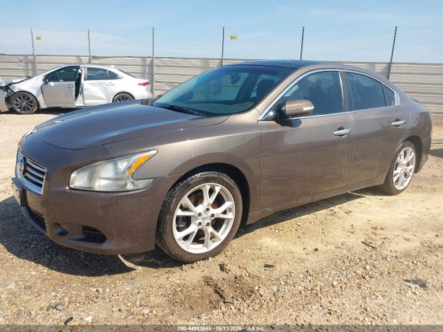Продаж на аукціоні авто 2013 Nissan Maxima 3.5 Sv, vin: 1N4AA5AP6DC808678, номер лоту: 44982645