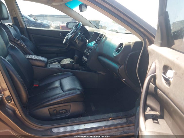 Продаж на аукціоні авто 2013 Nissan Maxima 3.5 Sv, vin: 1N4AA5AP6DC808678, номер лоту: 44982645