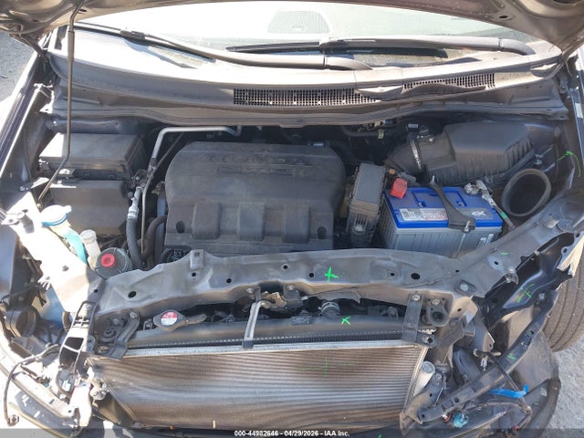 5FNRL5H48GB058615 Honda ODYSSEY EX