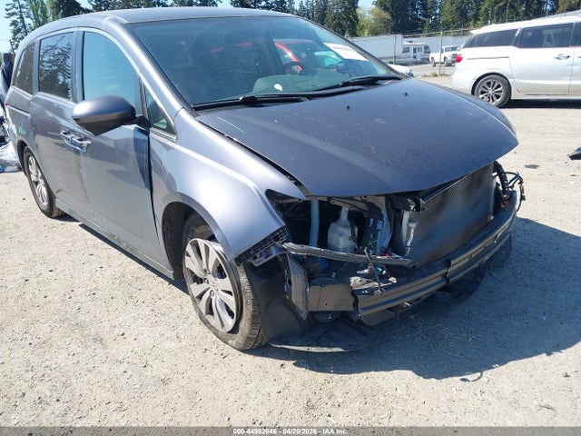 5FNRL5H48GB058615 Honda ODYSSEY EX