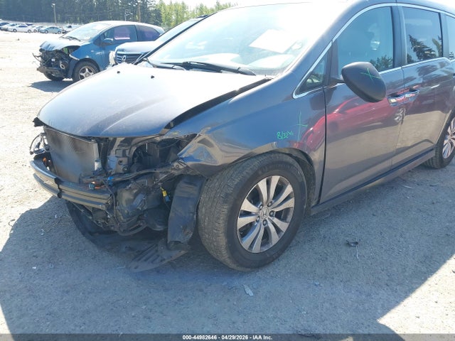 5FNRL5H48GB058615 Honda ODYSSEY EX