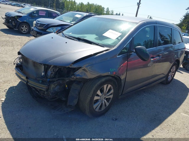 5FNRL5H48GB058615 Honda ODYSSEY EX