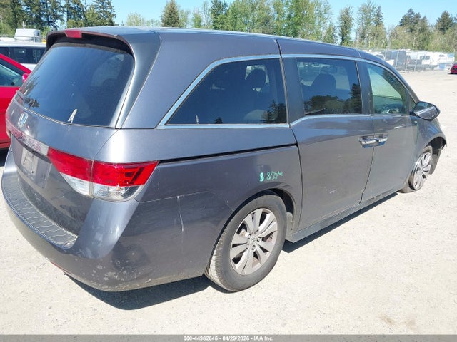 5FNRL5H48GB058615 Honda ODYSSEY EX