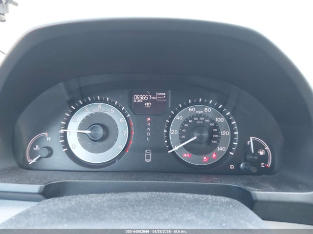 5FNRL5H48GB058615 Honda ODYSSEY EX