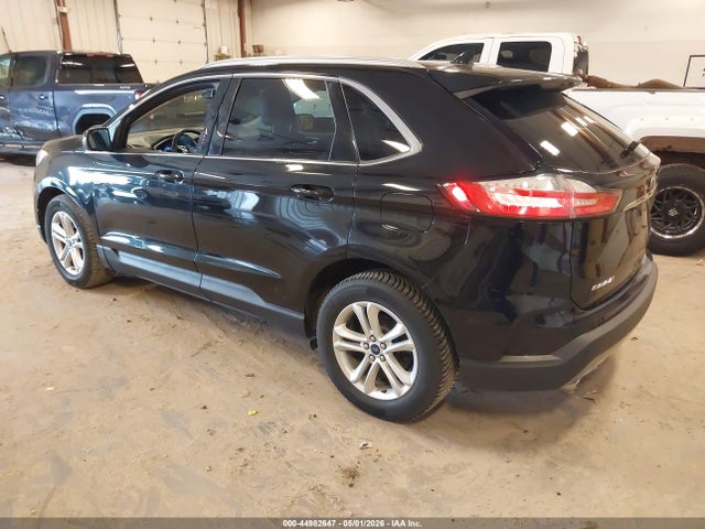 Aukcja sprzedaży 2020 Ford Edge Sel, vin: 2FMPK4J97LBA60689, numer aukcji: 44982647