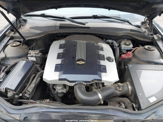Продажа на аукционе авто 2011 Chevrolet Camaro 1lt, vin: 2G1FB1ED1B9105878, номер лота: 44982650