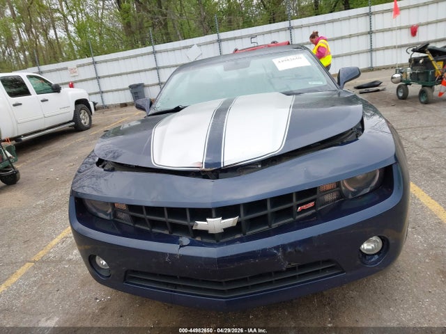 Продажа на аукционе авто 2011 Chevrolet Camaro 1lt, vin: 2G1FB1ED1B9105878, номер лота: 44982650