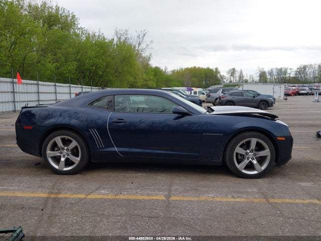 Продажа на аукционе авто 2011 Chevrolet Camaro 1lt, vin: 2G1FB1ED1B9105878, номер лота: 44982650