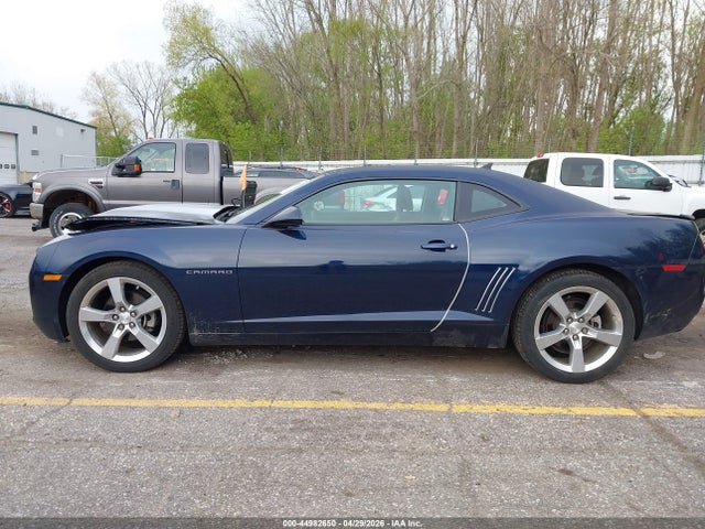 Продажа на аукционе авто 2011 Chevrolet Camaro 1lt, vin: 2G1FB1ED1B9105878, номер лота: 44982650