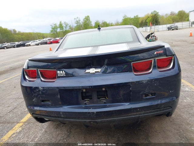 Продажа на аукционе авто 2011 Chevrolet Camaro 1lt, vin: 2G1FB1ED1B9105878, номер лота: 44982650