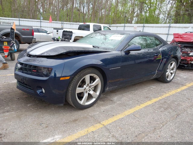Продажа на аукционе авто 2011 Chevrolet Camaro 1lt, vin: 2G1FB1ED1B9105878, номер лота: 44982650
