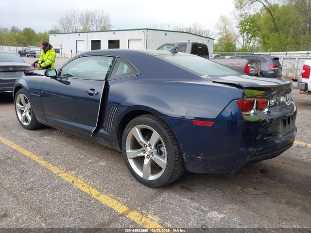 Продажа на аукционе авто 2011 Chevrolet Camaro 1lt, vin: 2G1FB1ED1B9105878, номер лота: 44982650